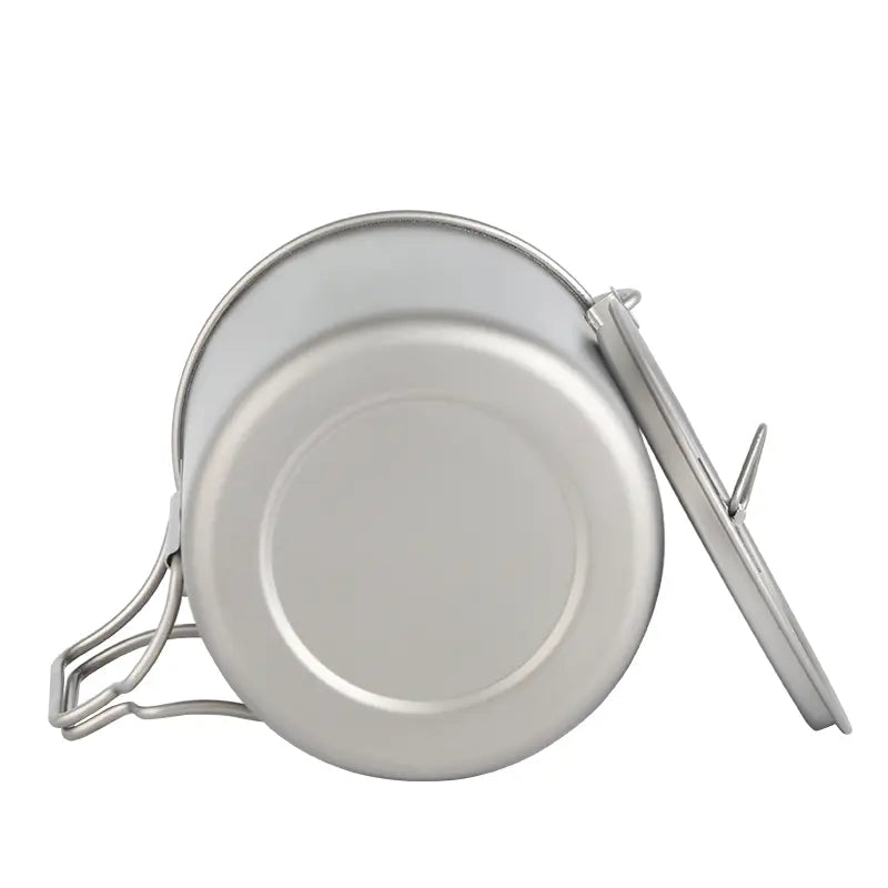 Titanium Outdoor Pot - 750ml