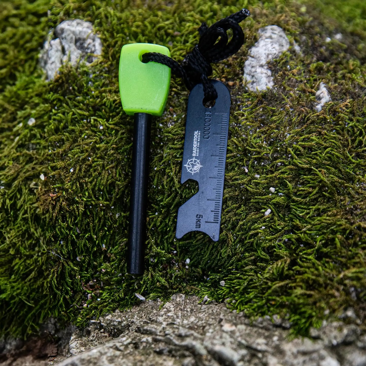 Fire Pack – RaiderStove + Firestarter