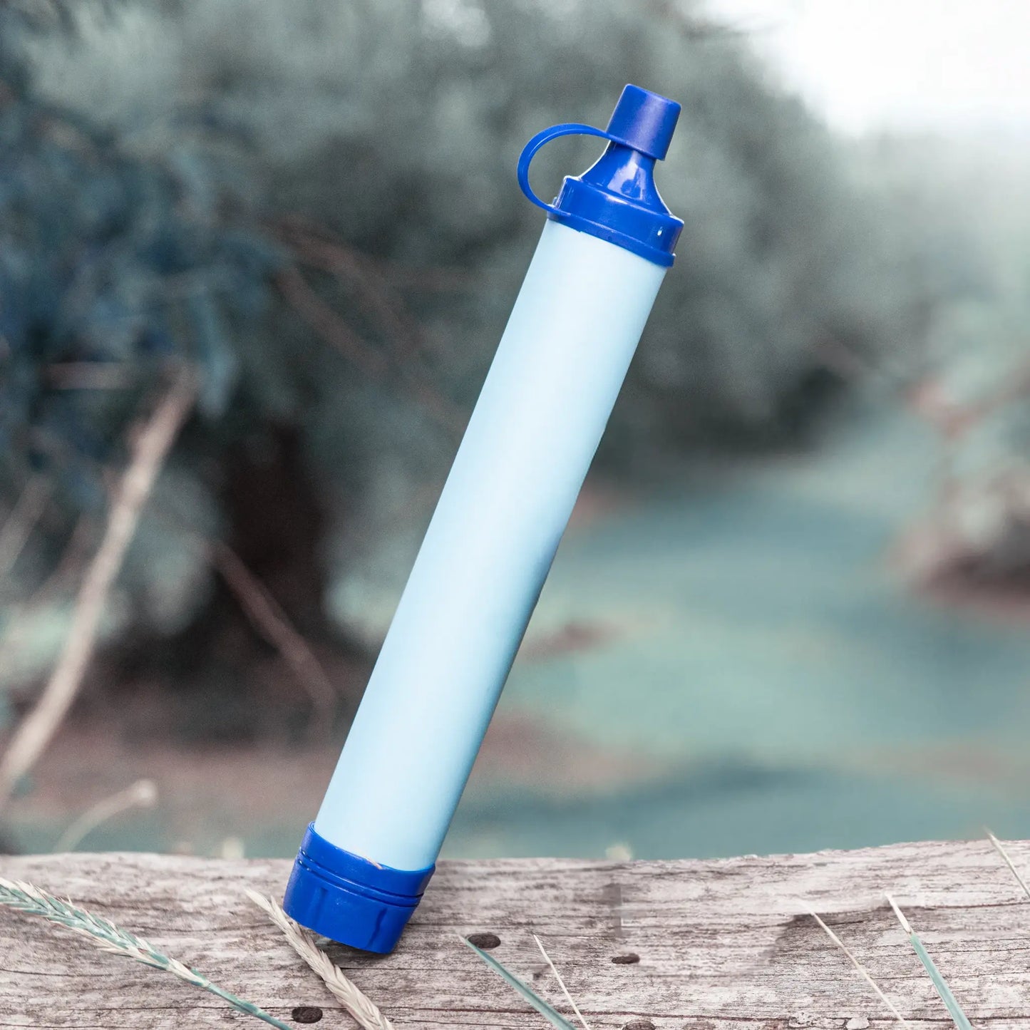 RaiderFilter – Filtro Acqua Portatile a Cannuccia per Survival