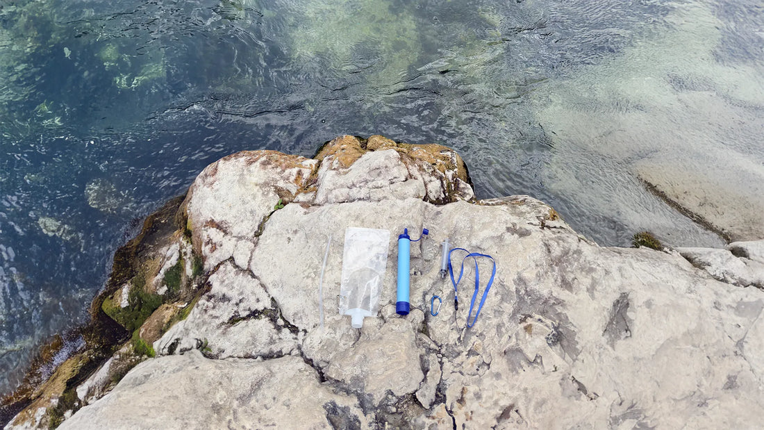 Portable Survival Water Filter: Essential Guide for Outdoor Adventures