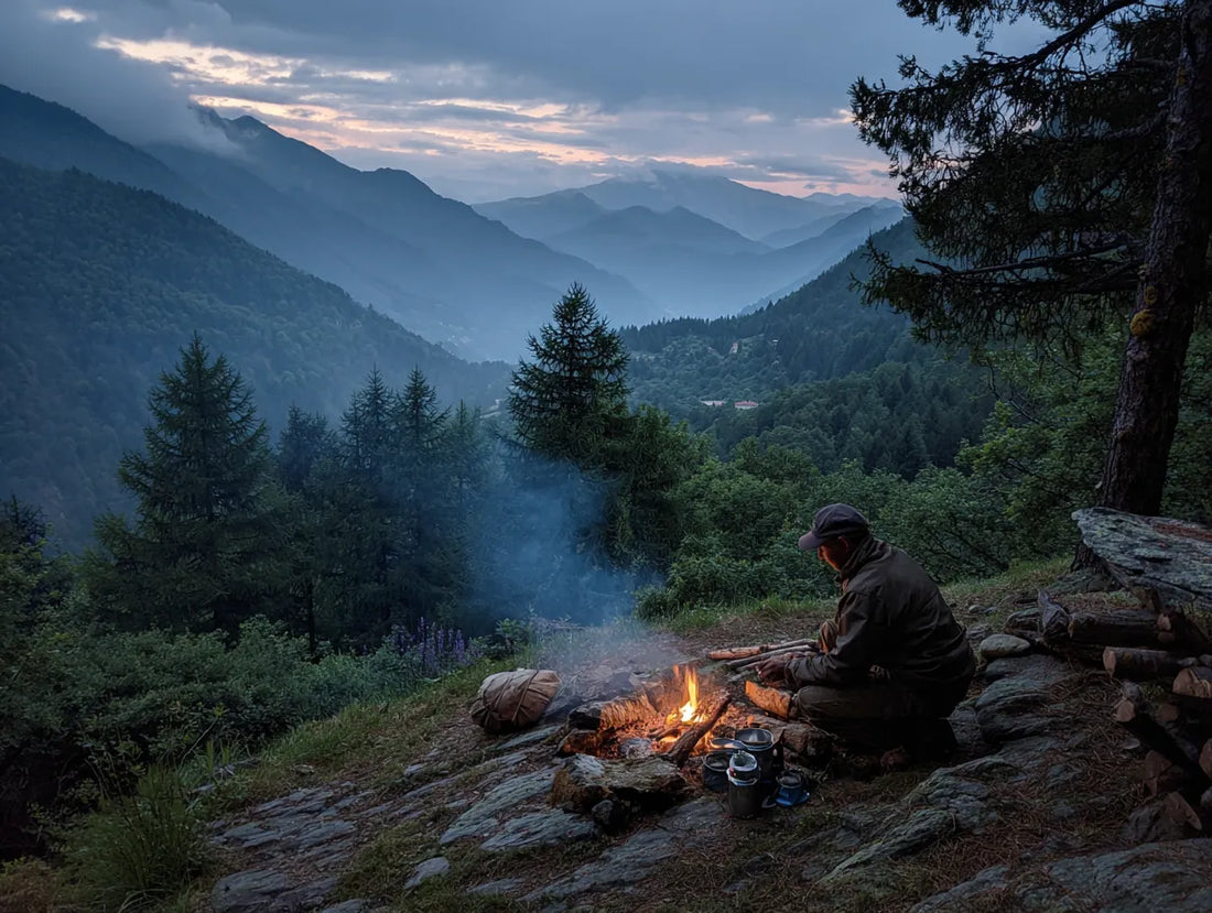 Mastering Fire and Outdoor Cooking