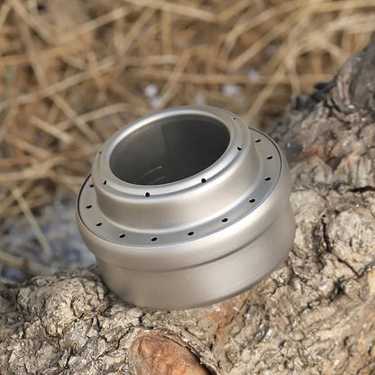 Alcohol Burner