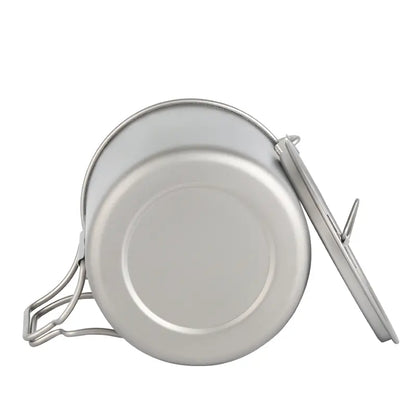 Titanium Outdoor Pot - 750ml