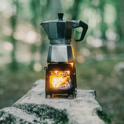 Fire Pack – RaiderStove + Firestarter