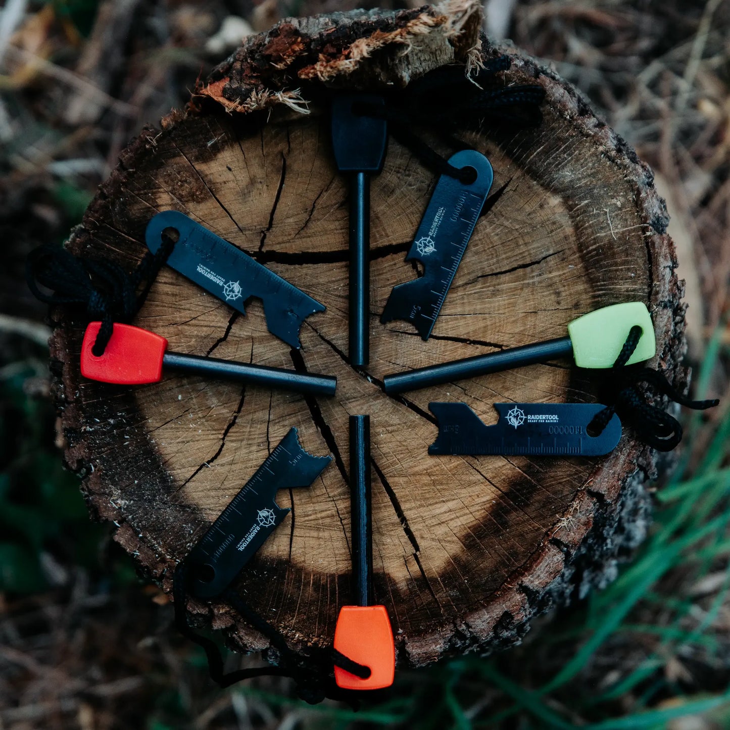 Firestarter – Magnesium Flint & Striker Tool