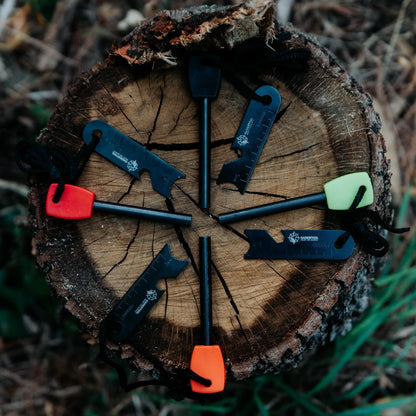 Firestarter – Magnesium Flint & Striker Tool