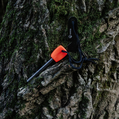 Firestarter – Magnesium Flint & Striker Tool