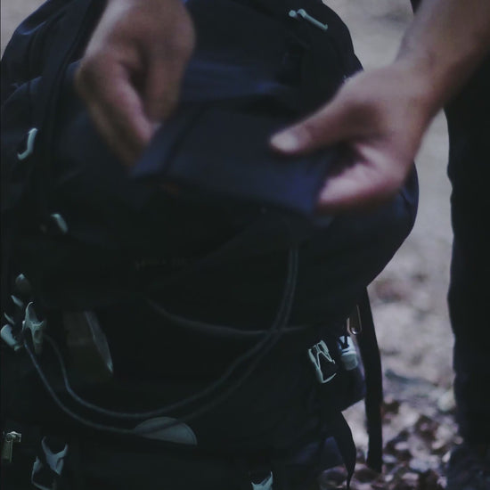 How to set up the Raiderstove