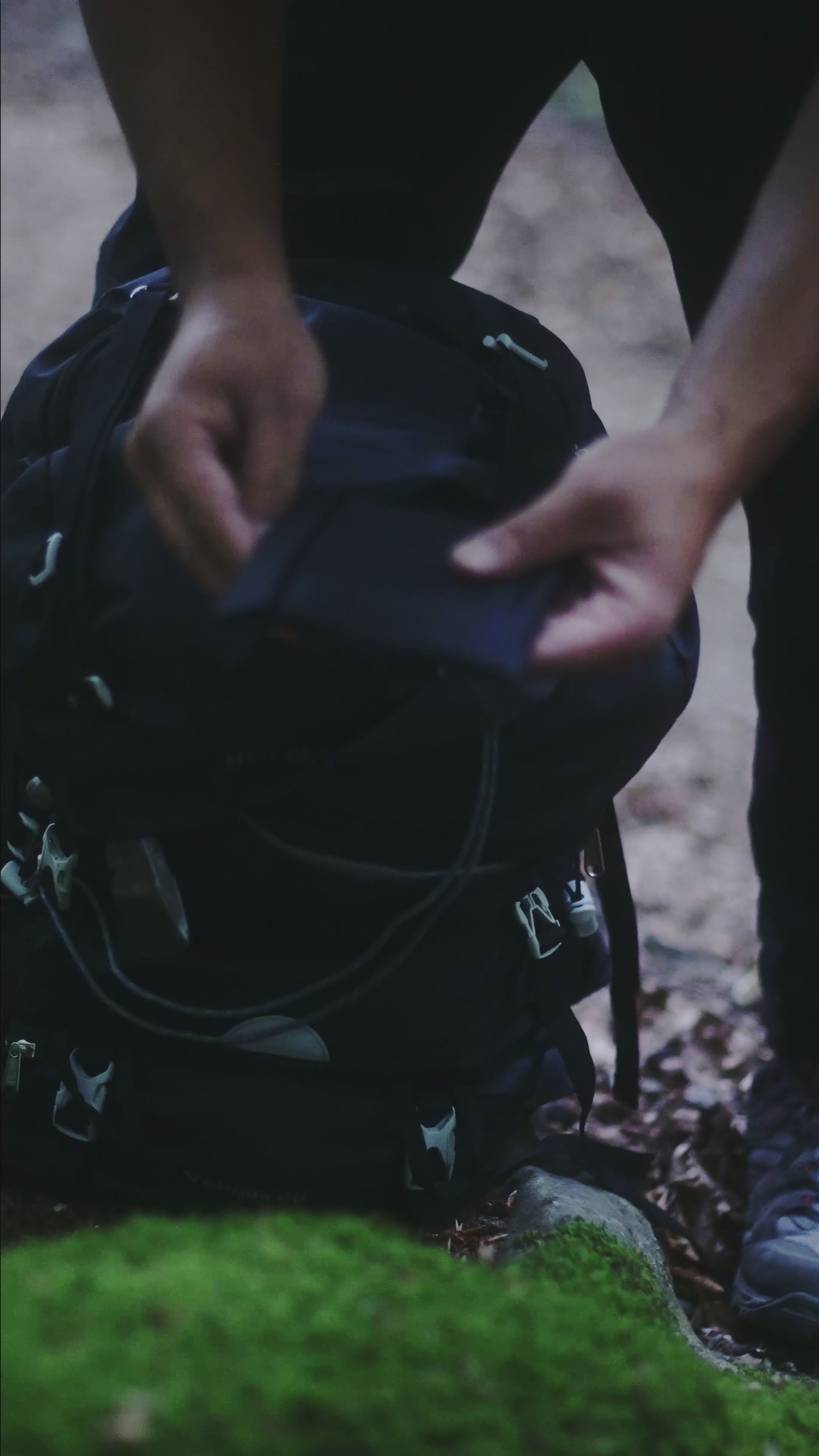 How to set up the Raiderstove