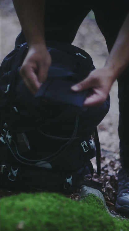 How to set up the Raiderstove