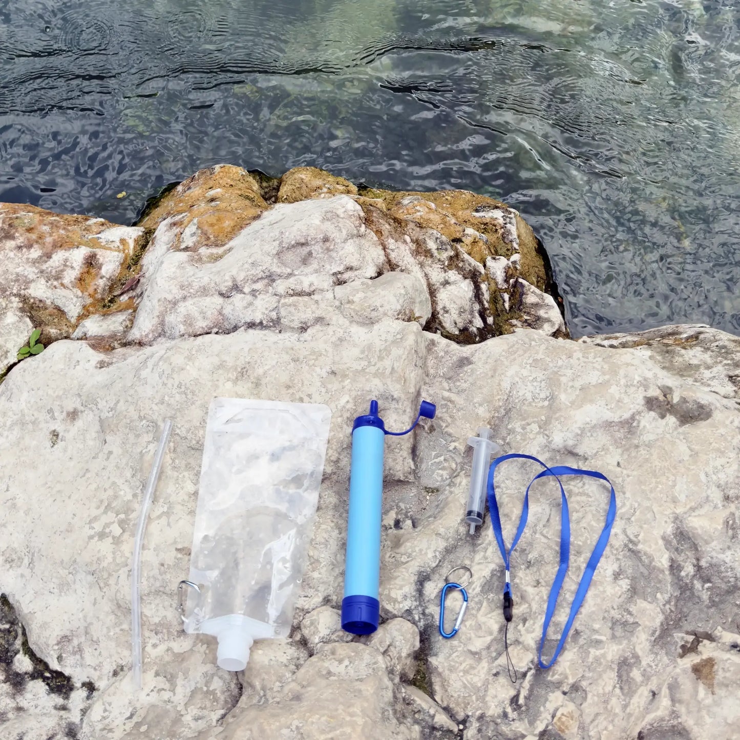 Survival Duo – Fire & Water Essentials