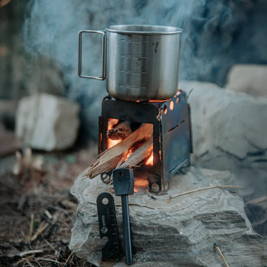 Fire Pack – RaiderStove + Firestarter