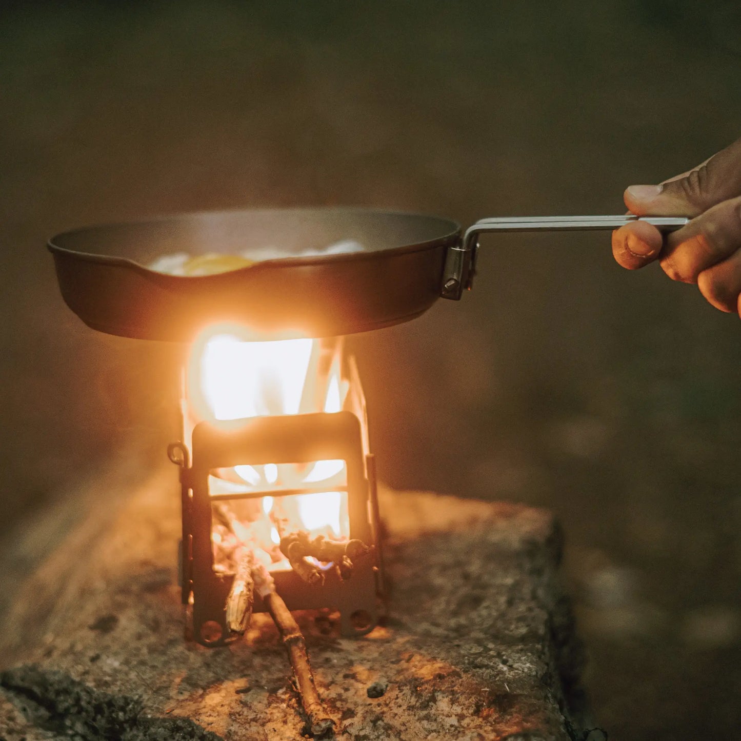 Fire Pack – RaiderStove + Firestarter